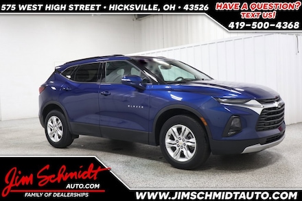 2022 Chevrolet Blazer 2LT SUV