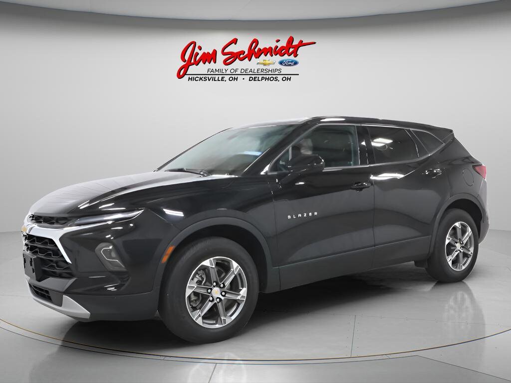 Used 2025 Chevrolet Blazer 2LT SUV