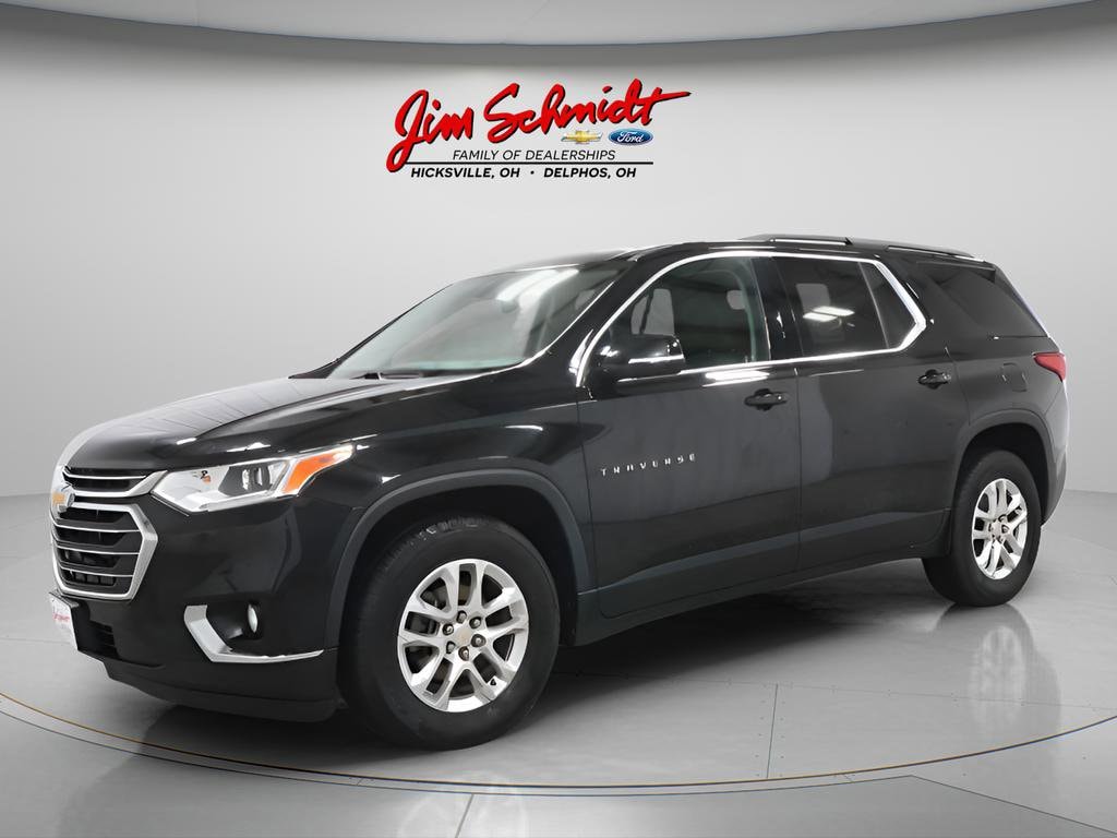 Used 2019 Chevrolet Traverse LT Cloth SUV