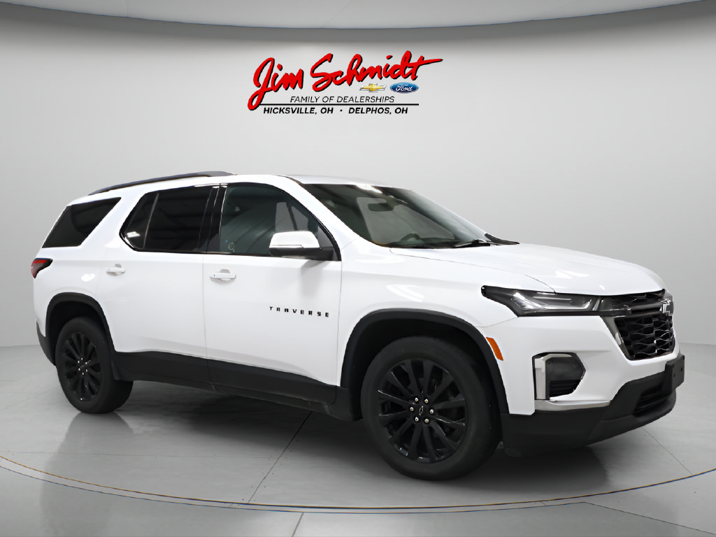 2023 Chevrolet Traverse SUV 