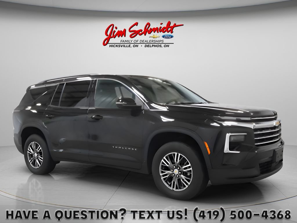 2024 Chevrolet Traverse