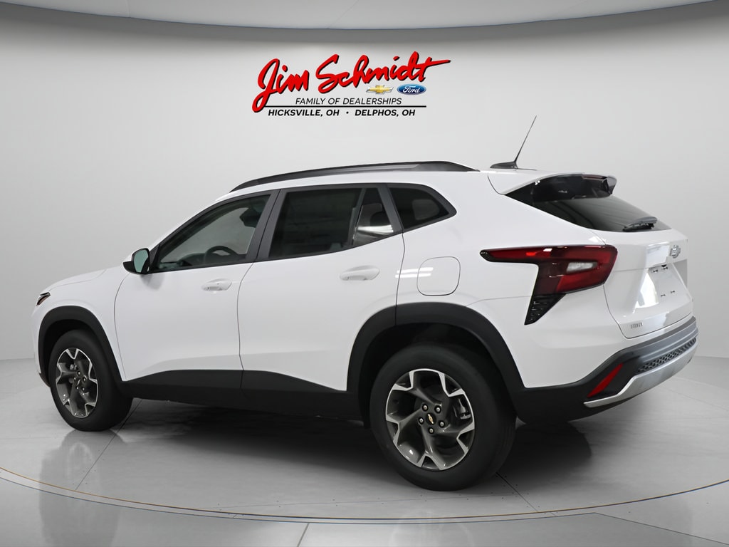 New 2026 Chevrolet Trax LT SUV