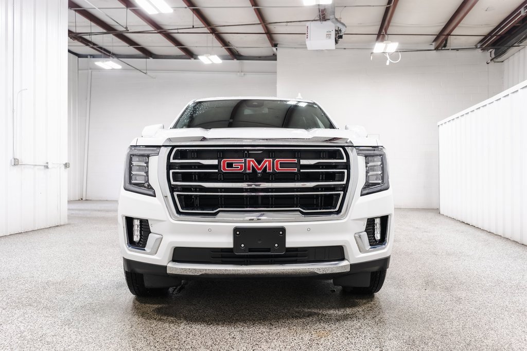 Used 2023 GMC Yukon SLT with VIN 1GKS2BKD0PR488360 for sale in Hicksville, OH