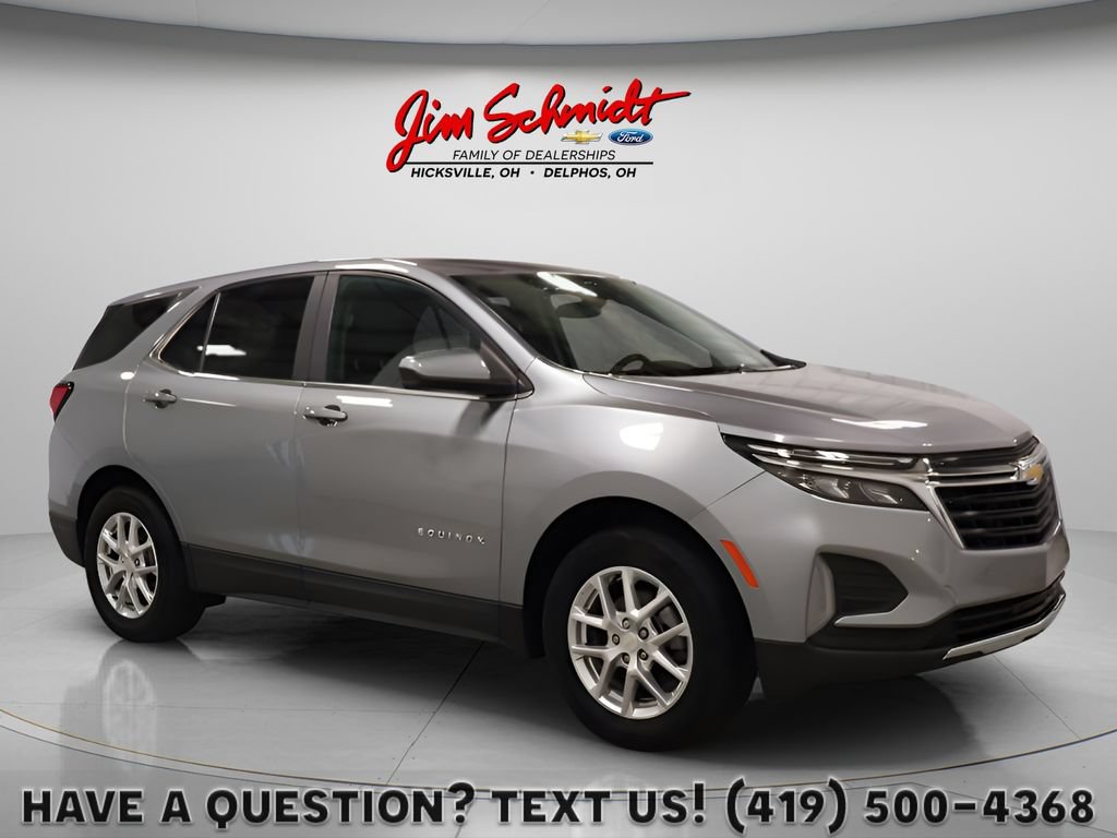 2023 Chevrolet Equinox SUV 