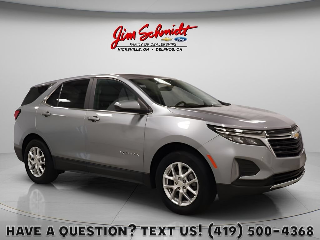 Used 2023 Chevrolet Equinox LT SUV
