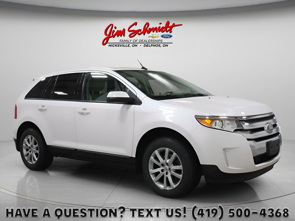 2014 Ford Edge SEL's photo