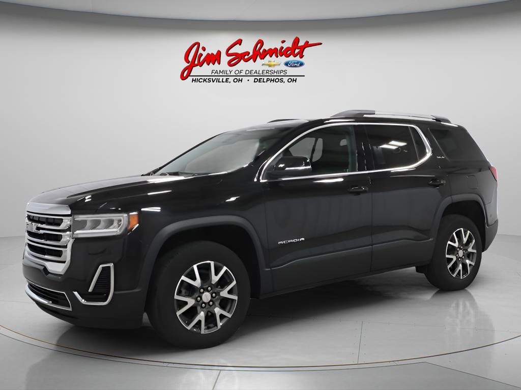 Used 2023 GMC Acadia SLE SUV