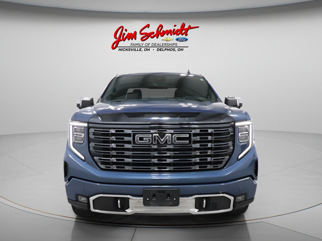 Used 2024 GMC Sierra 1500 Denali Ultimate Truck Crew Cab
