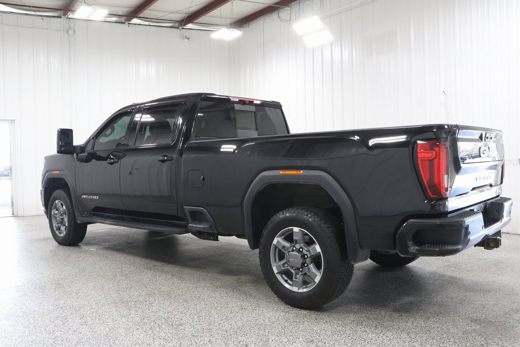2022 Gmc Sierra 2500 HD AT4 photo 3