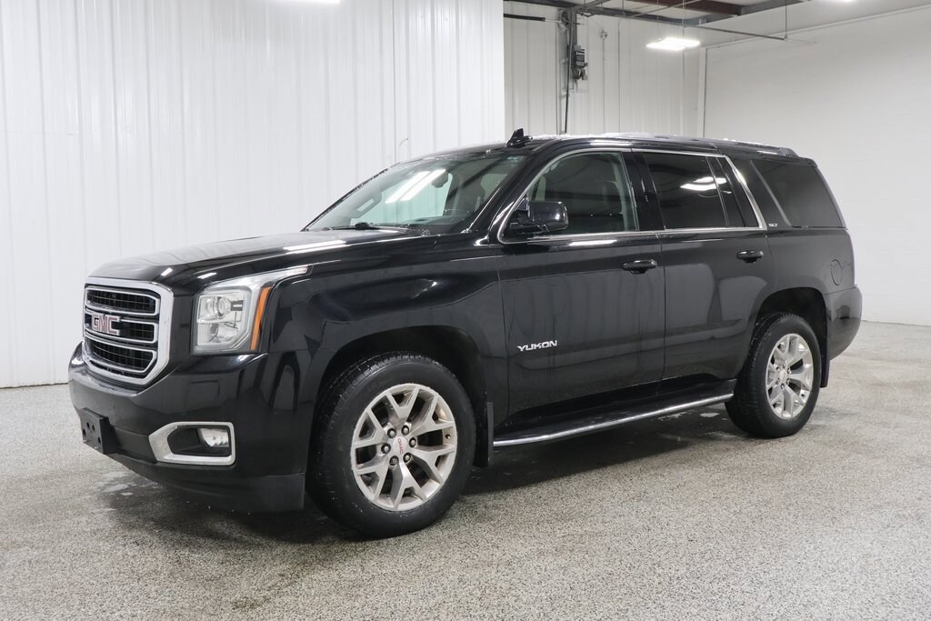 Used 2020 GMC Yukon SLT SUV