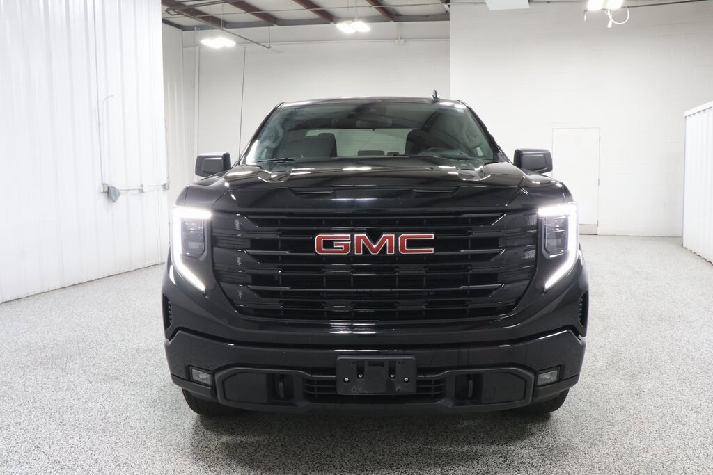 Used 2022 GMC Sierra 1500 Elevation Truck Crew Cab