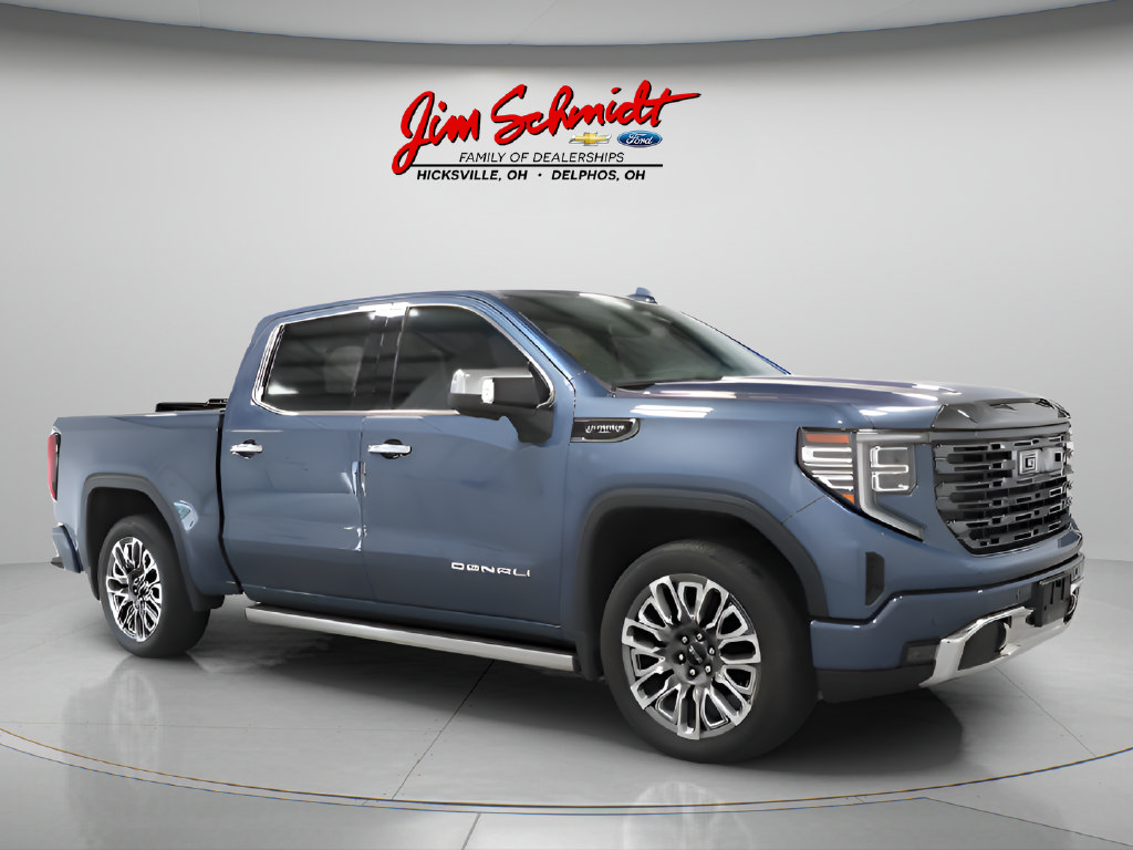 Used 2024 GMC Sierra 1500 Denali Ultimate Truck Crew Cab
