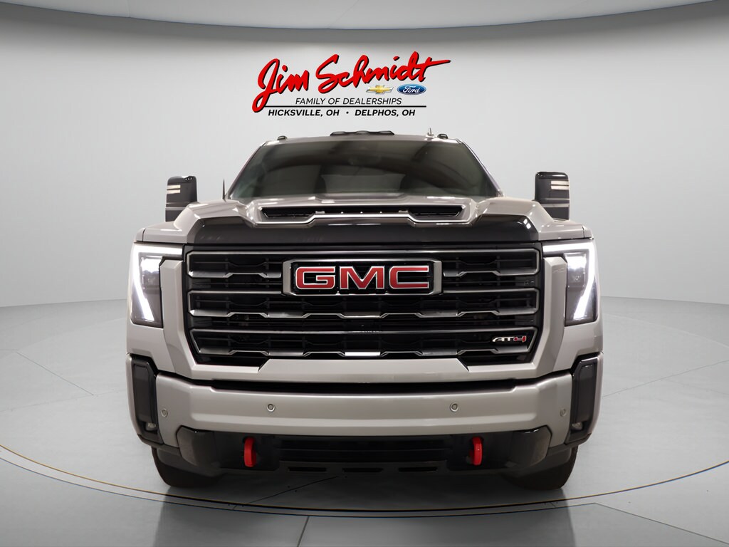 Used 2026 GMC Sierra 2500 HD AT4 Truck Crew Cab