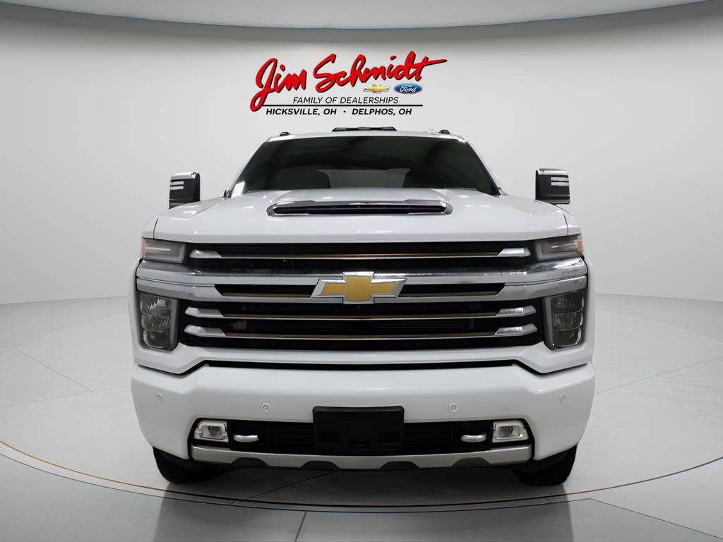 Used 2022 Chevrolet Silverado 3500 HD High Country Truck Crew Cab