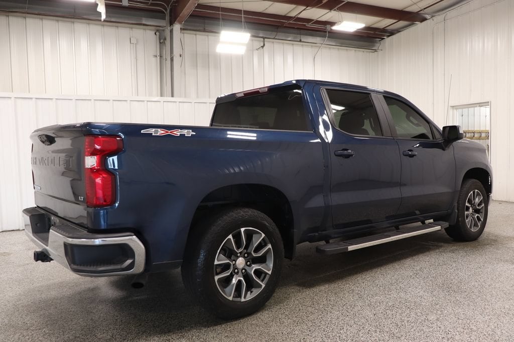 Used 2023 Chevrolet Silverado 1500 LT Truck Crew Cab