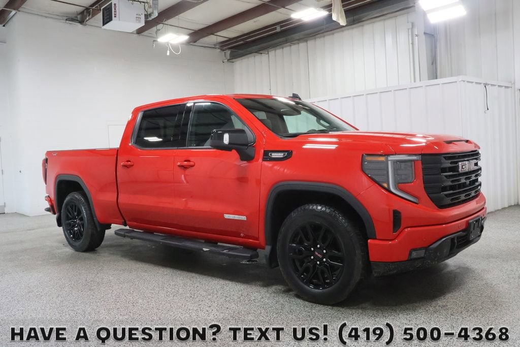 2025 GMC Sierra Elevation 4WD Crew Cab Short Box's photo