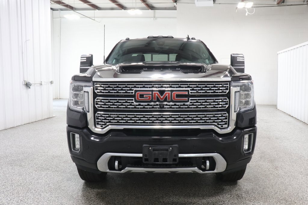 2021 Gmc Sierra Denali photo 2