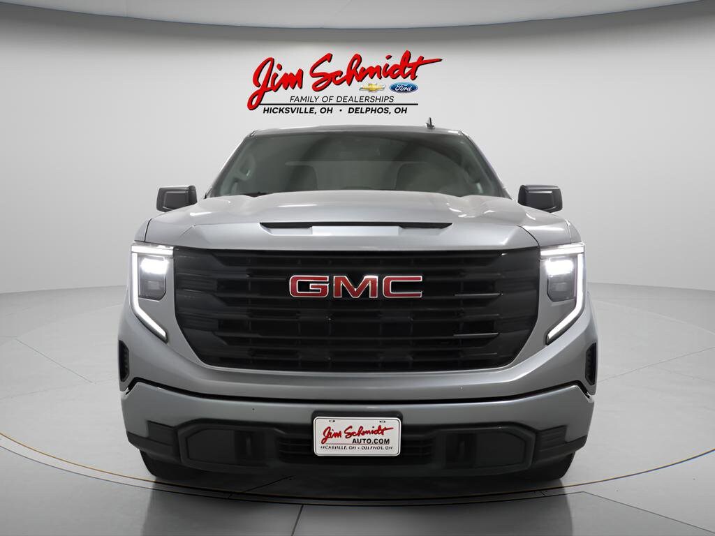 Used 2024 GMC Sierra 1500 Pro Truck Crew Cab