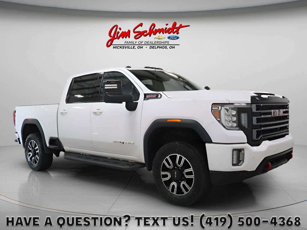 2023 GMC Sierra's photo