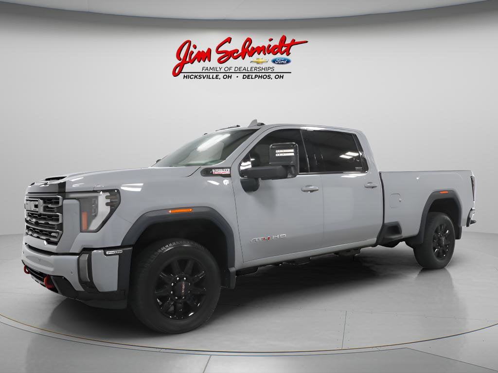 Used 2024 GMC Sierra 2500 HD AT4 Truck Crew Cab