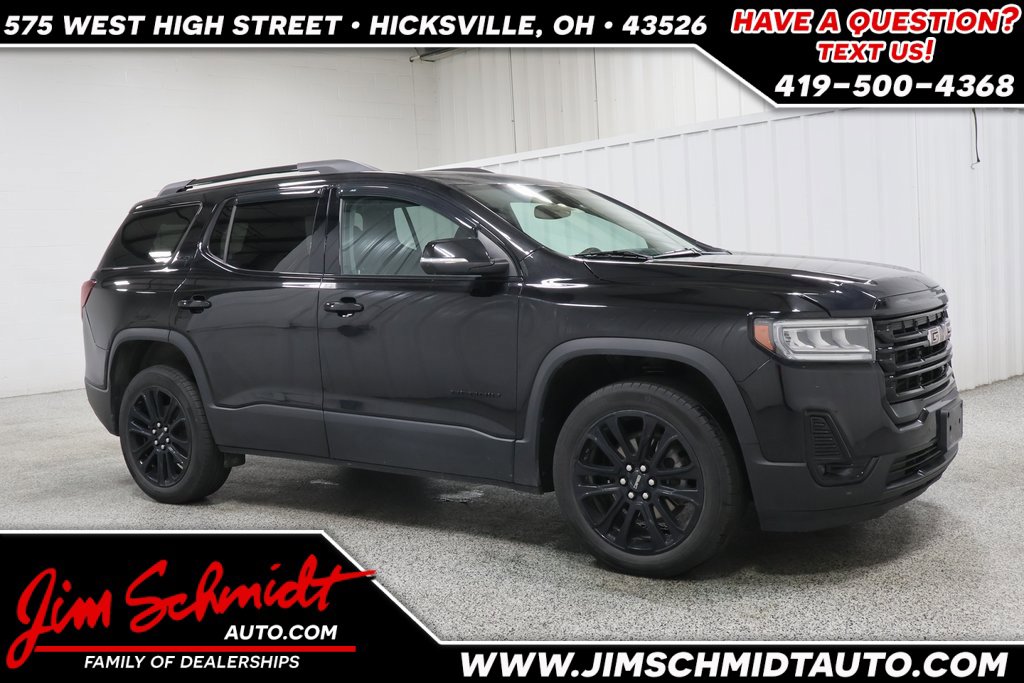 2023 GMC Acadia SLT's photo