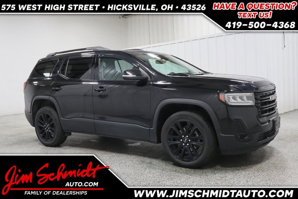 Used 2023 GMC Acadia SLT SUV
