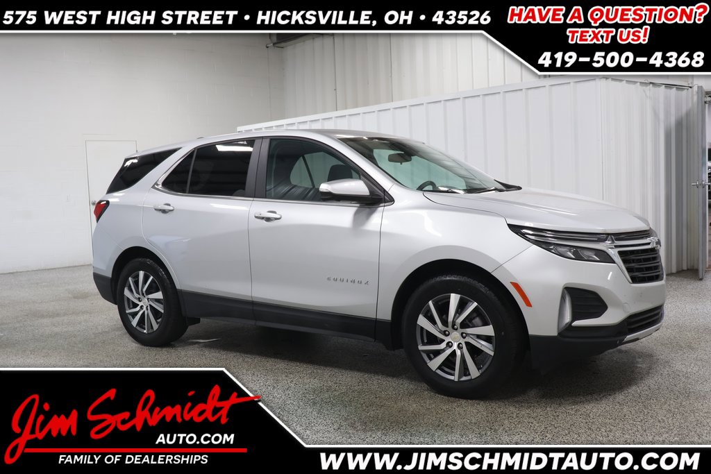 2022 Chevrolet Equinox