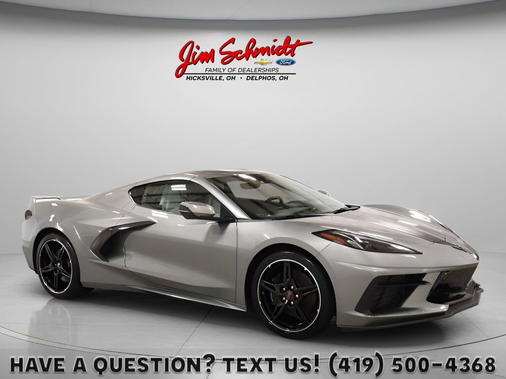 Used 2024 Chevrolet Corvette Stingray 2LT Coupe