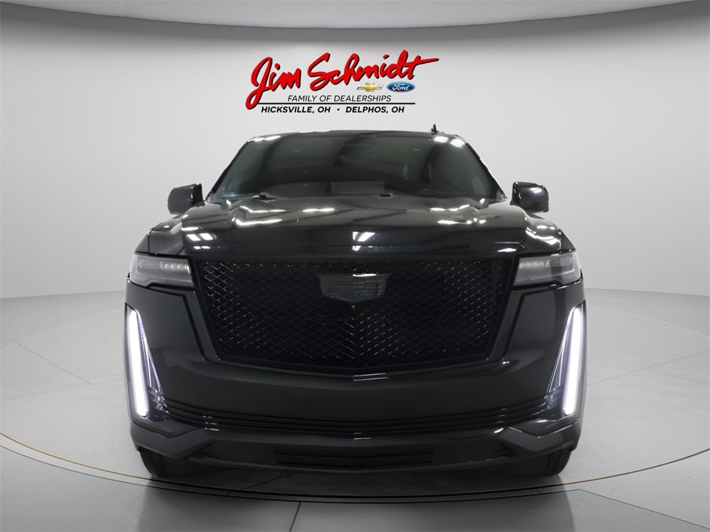 Used 2024 CADILLAC Escalade ESV Sport Platinum SUV