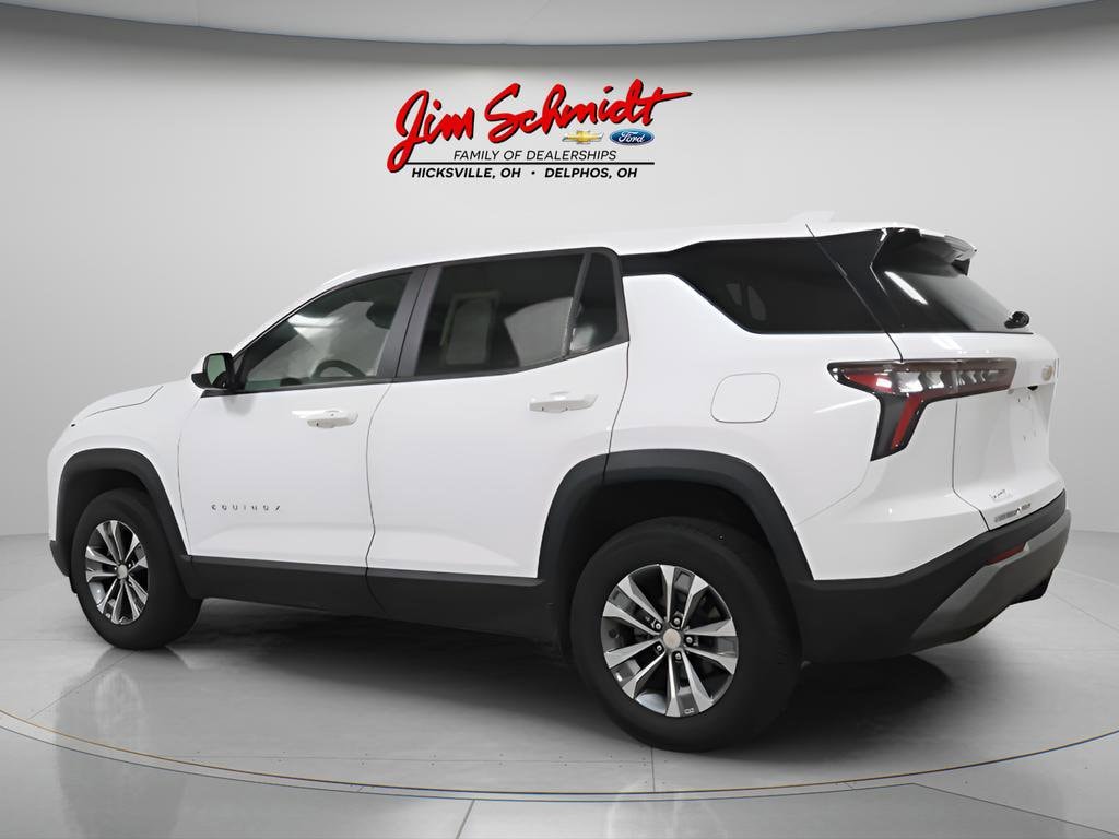 Used 2025 Chevrolet Equinox LT SUV