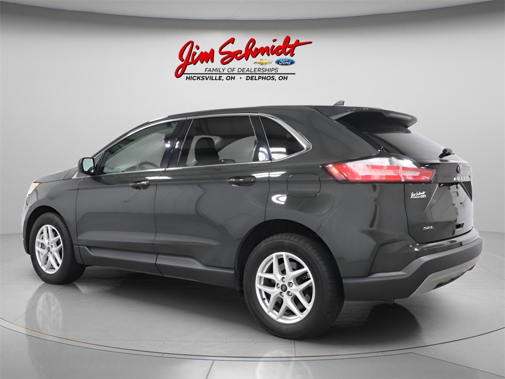 Used 2022 Ford Edge SEL SUV