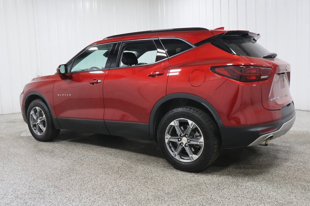 Used 2023 Chevrolet Blazer 2LT SUV