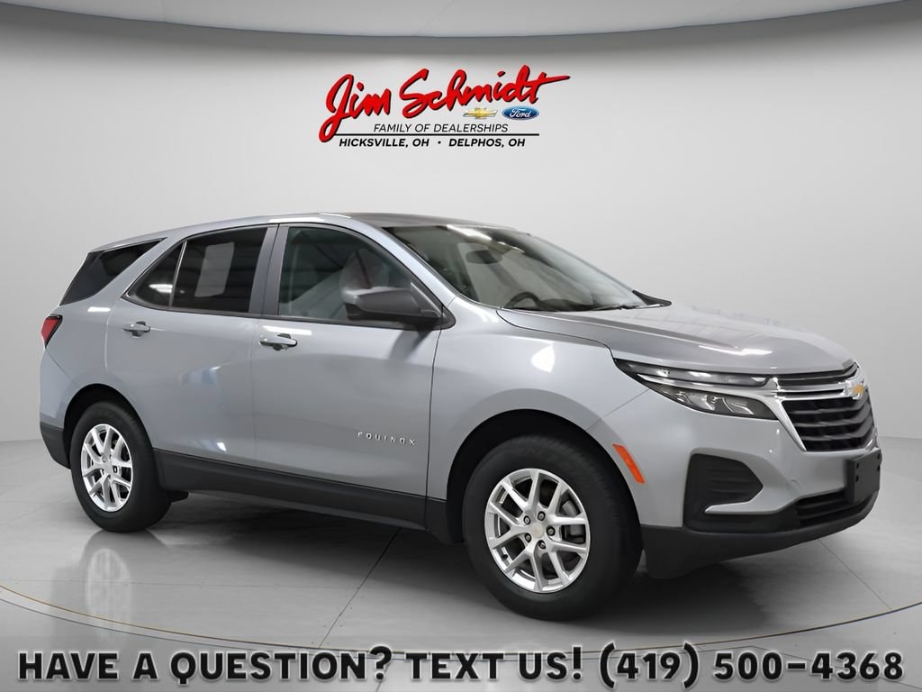 2024 Chevrolet Equinox SUV 