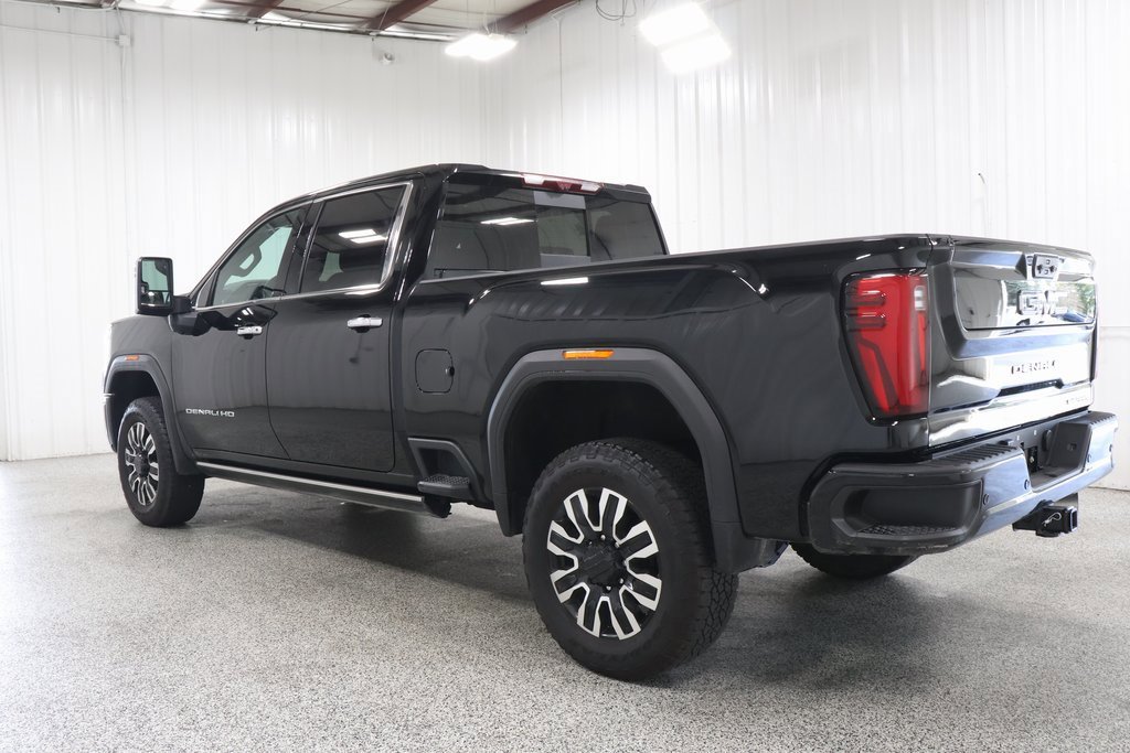 2024 Gmc Sierra HD Denali Ultimate photo 4