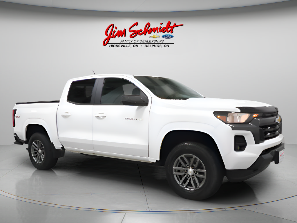 2024 Chevrolet Colorado