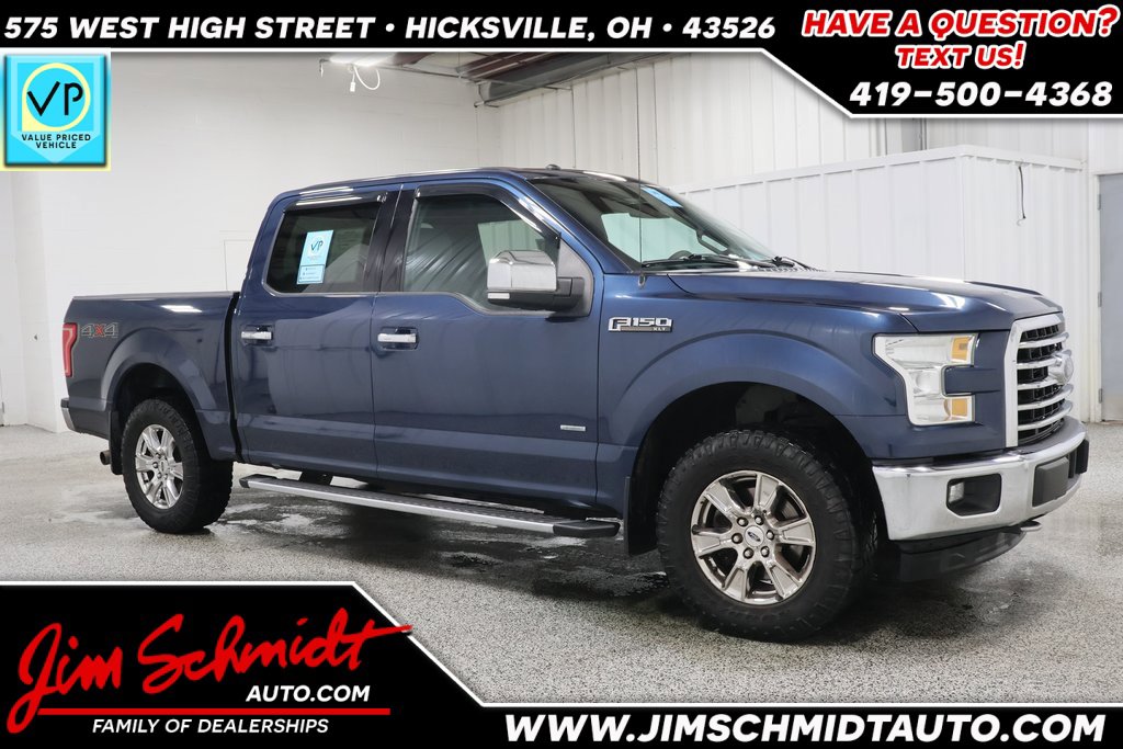 2017 Ford F-150 XLT's photo