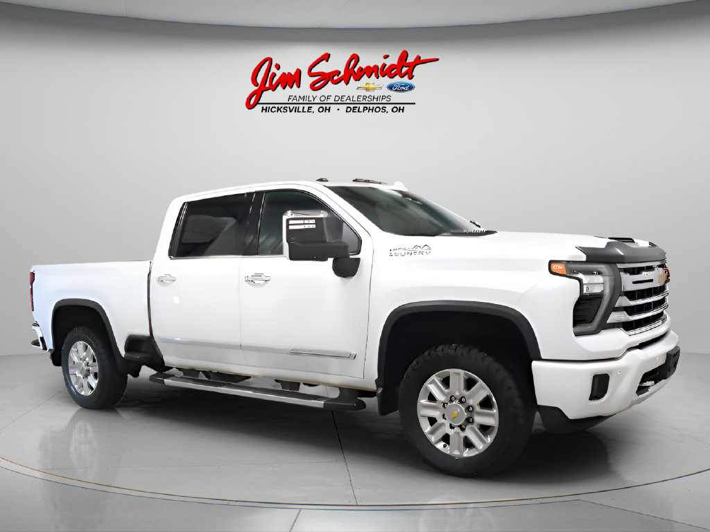 2024 Chevrolet Silverado 2500HD High Country