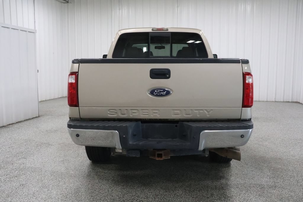 Used 2008 Ford Super Duty F-250 SRW XL Truck Crew Cab