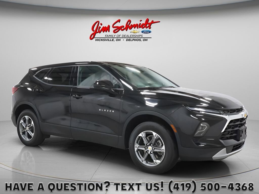 Used 2025 Chevrolet Blazer 2LT SUV