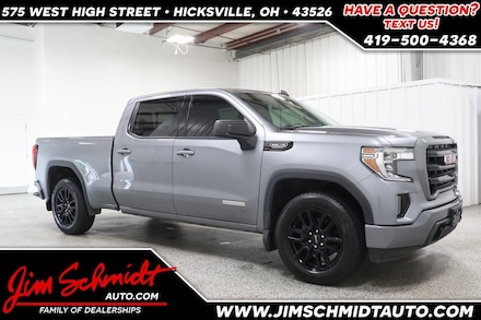 2020 GMC Sierra 1500 Elevation Truck Crew Cab