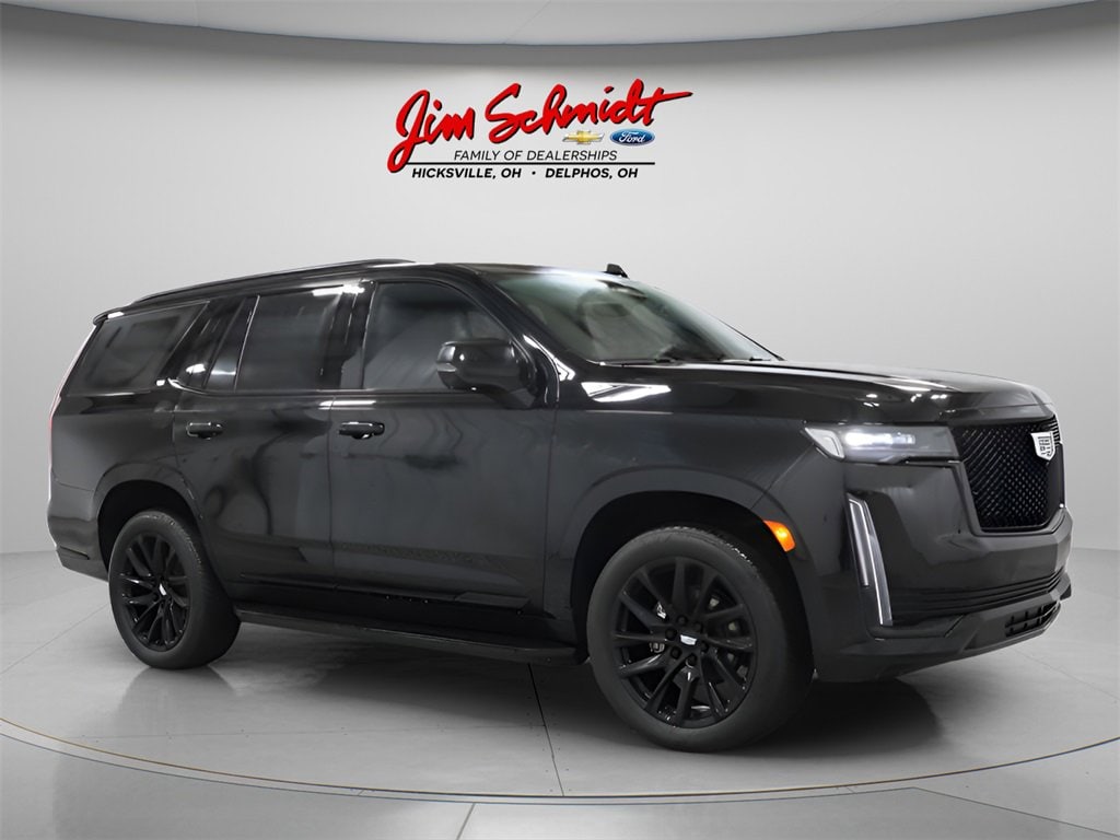 2023 Cadillac Escalade Sport's photo