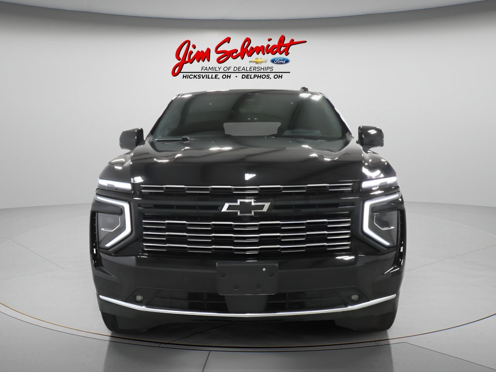 Used 2026 Chevrolet Suburban High Country SUV