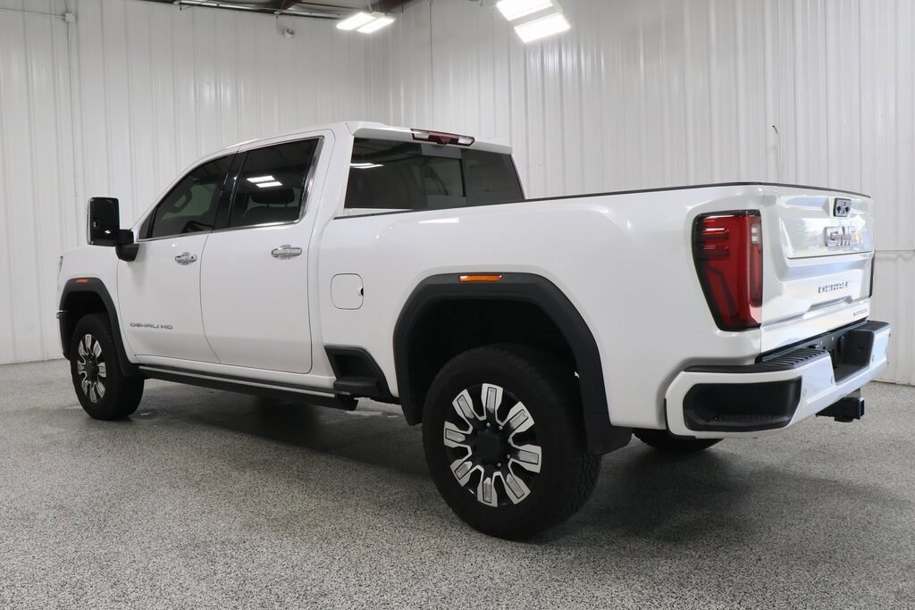 Used 2024 GMC Sierra 2500 HD Denali Truck Crew Cab