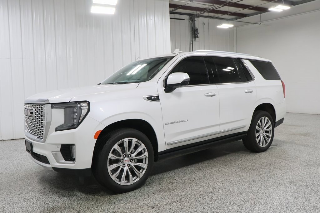 Used 2023 GMC Yukon Denali SUV