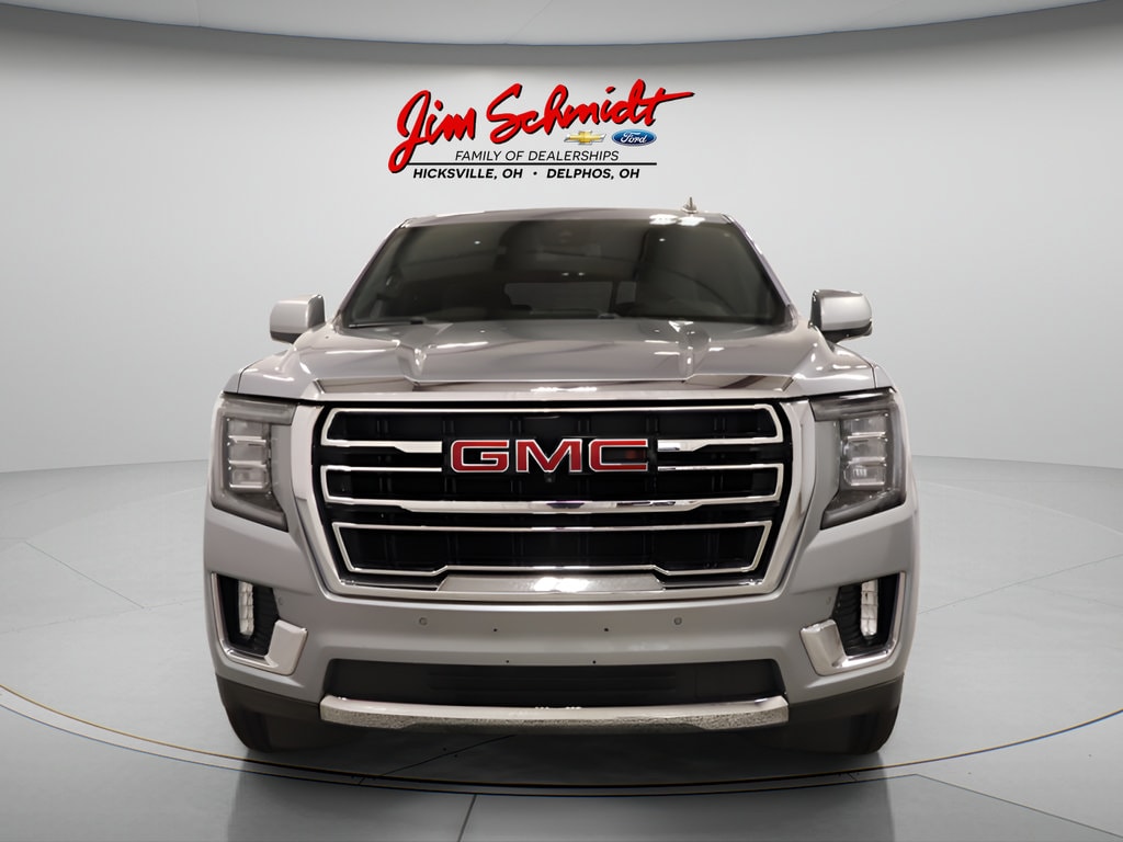 Used 2024 GMC Yukon SLT SUV