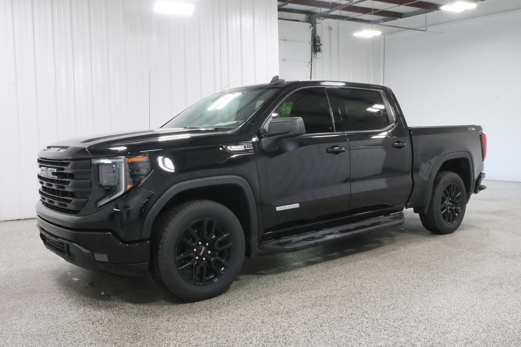 Used 2023 GMC Sierra 1500 Elevation Truck Crew Cab
