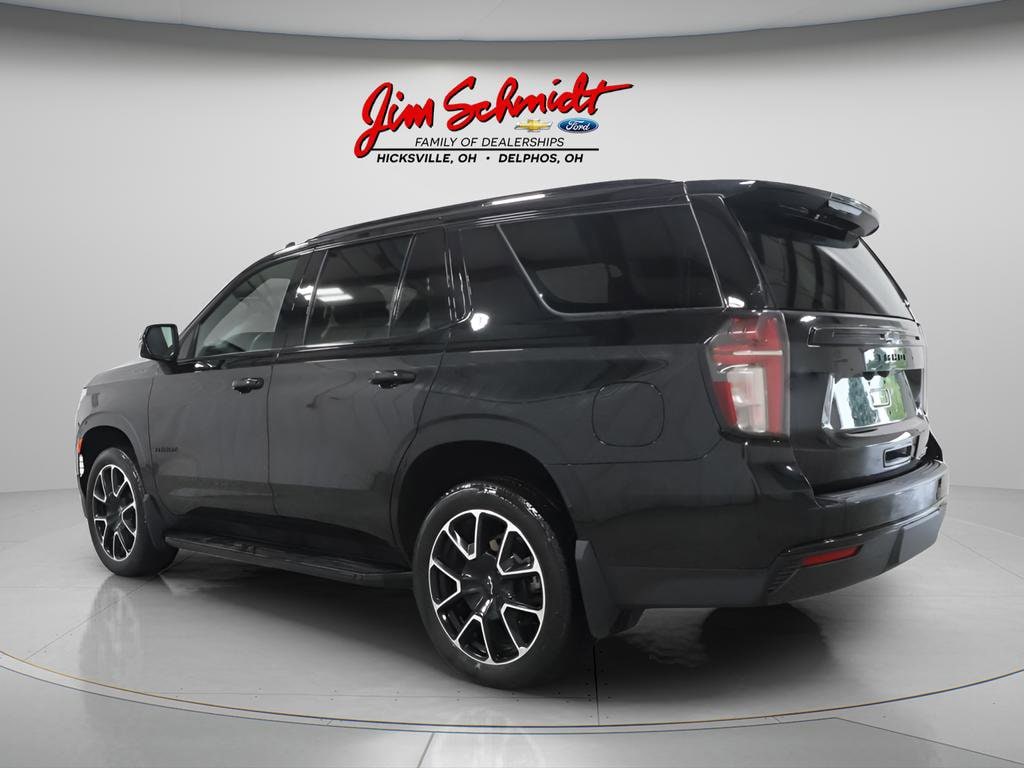 Used 2024 Chevrolet Tahoe RST SUV