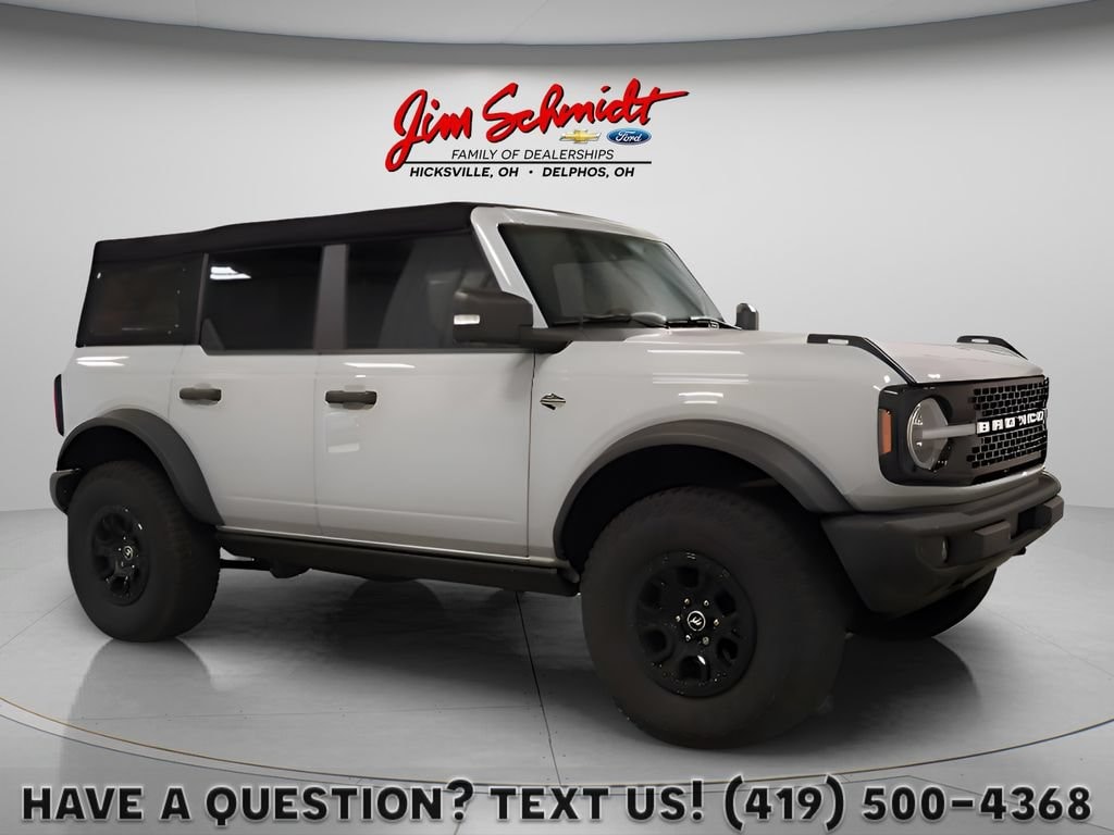 Used 2022 Ford Bronco Base SUV