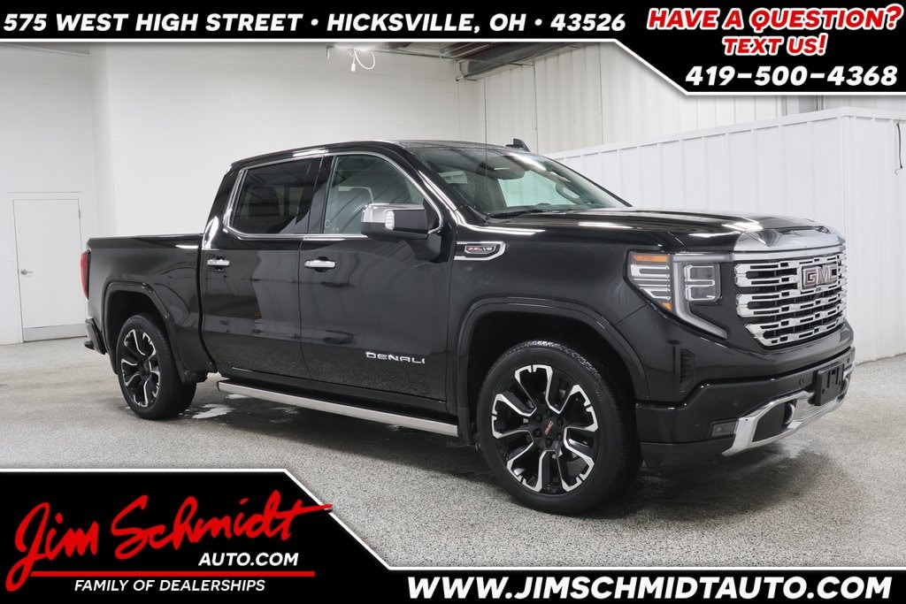 2024 GMC Sierra 1500 Denali's photo