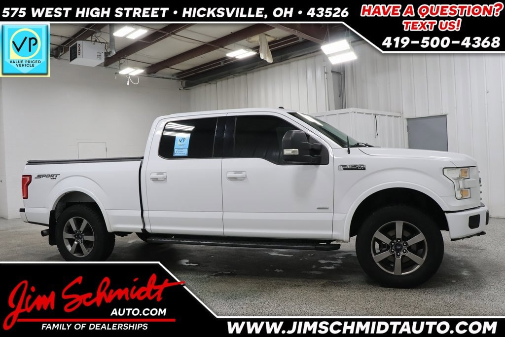 2016 Ford F-150 XLT's photo